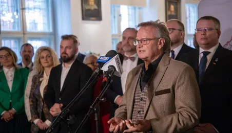 Podpisanie Deklaracji Współpracy w ramach Metropolii Toruńskiej