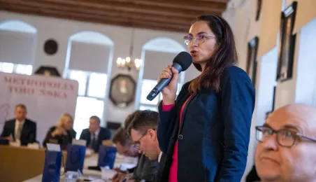 Podpisanie Deklaracji Współpracy w ramach Metropolii Toruńskiej