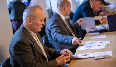 Podpisanie Deklaracji Współpracy w ramach Metropolii Toruńskiej