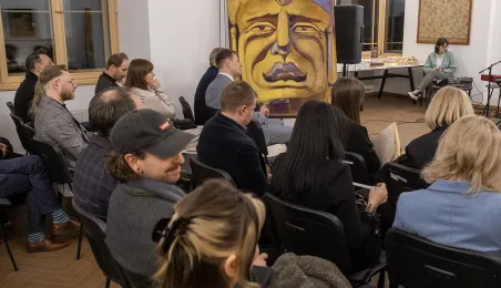 Wręczenie stypendiów w dziedzinie kultury na rok 2025