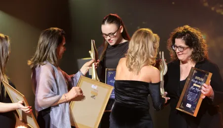 Gala XXII Plebiscytu na Sportowca Torunia