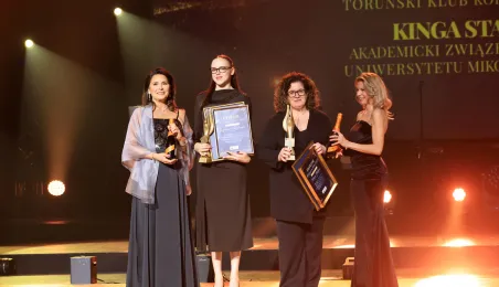 Gala XXII Plebiscytu na Sportowca Torunia