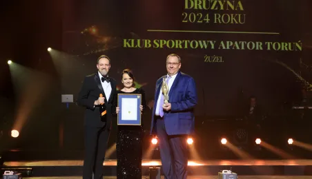 Gala XXII Plebiscytu na Sportowca Torunia