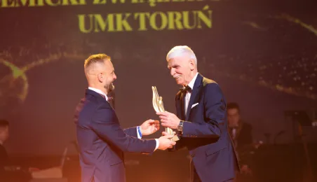 Gala XXII Plebiscytu na Sportowca Torunia