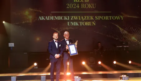 Gala XXII Plebiscytu na Sportowca Torunia