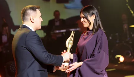 Gala XXII Plebiscytu na Sportowca Torunia