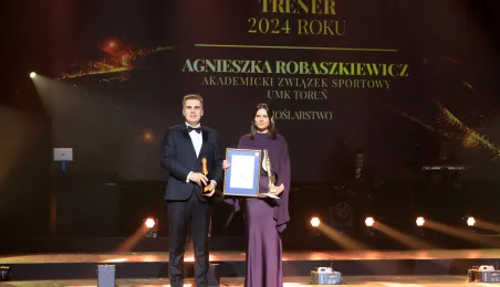 Gala XXII Plebiscytu na Sportowca Torunia