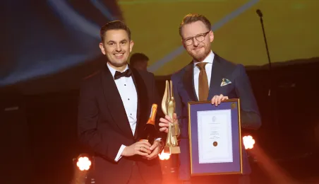 Gala XXII Plebiscytu na Sportowca Torunia