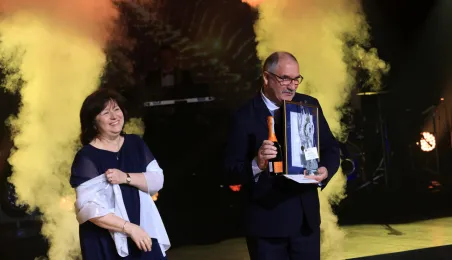 Gala XXII Plebiscytu na Sportowca Torunia