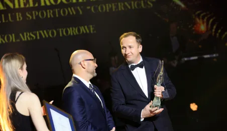 Gala XXII Plebiscytu na Sportowca Torunia