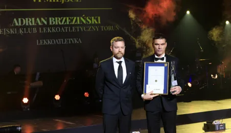 Gala XXII Plebiscytu na Sportowca Torunia