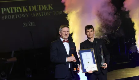 Gala XXII Plebiscytu na Sportowca Torunia