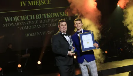 Gala XXII Plebiscytu na Sportowca Torunia