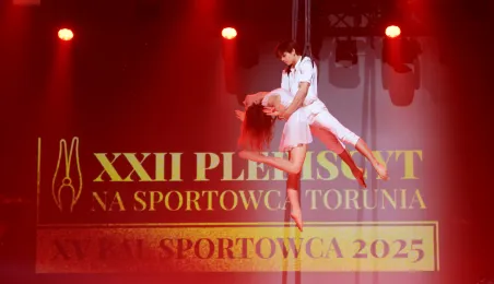 Gala XXII Plebiscytu na Sportowca Torunia