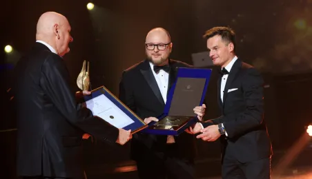 Gala XXII Plebiscytu na Sportowca Torunia