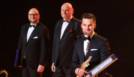 Gala XXII Plebiscytu na Sportowca Torunia