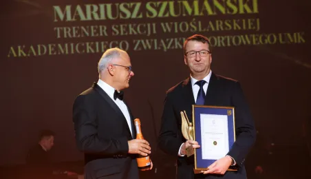 Gala XXII Plebiscytu na Sportowca Torunia