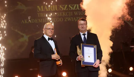 Gala XXII Plebiscytu na Sportowca Torunia