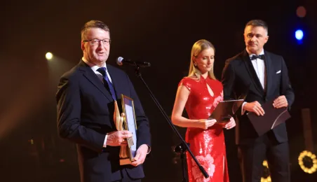 Gala XXII Plebiscytu na Sportowca Torunia