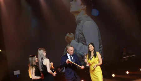 Gala XXII Plebiscytu na Sportowca Torunia