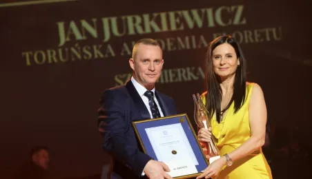 Gala XXII Plebiscytu na Sportowca Torunia