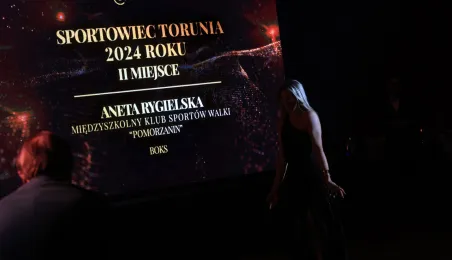 Gala XXII Plebiscytu na Sportowca Torunia