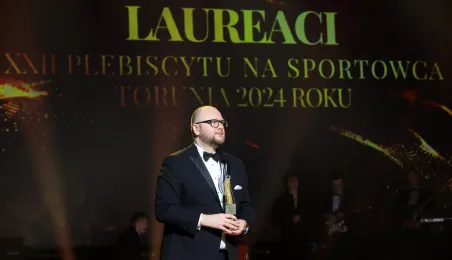 Gala XXII Plebiscytu na Sportowca Torunia