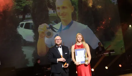 Gala XXII Plebiscytu na Sportowca Torunia