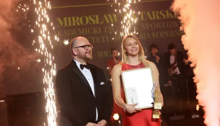 Gala XXII Plebiscytu na Sportowca Torunia