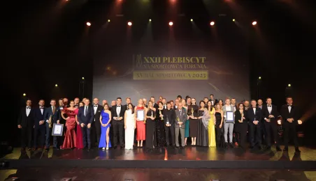 Gala XXII Plebiscytu na Sportowca Torunia