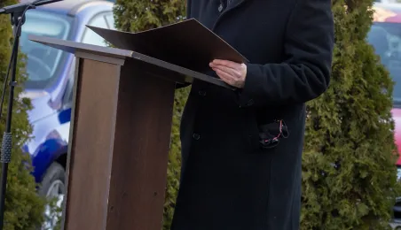 85. rocznica pierwszej zsyłki Polaków na Sybir, 10.02.2025 r. 