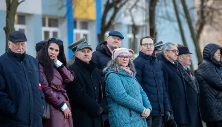 85. rocznica pierwszej zsyłki Polaków na Sybir, 10.02.2025 r. 