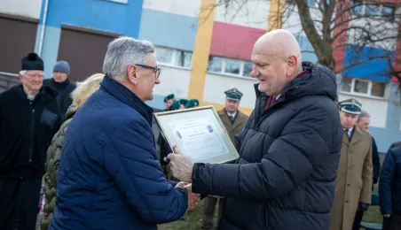 85. rocznica pierwszej zsyłki Polaków na Sybir, 10.02.2025 r. 