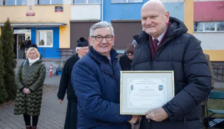 85. rocznica pierwszej zsyłki Polaków na Sybir, 10.02.2025 r. 