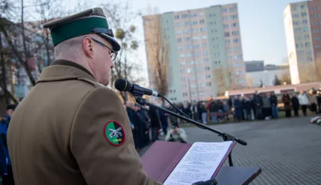 85. rocznica pierwszej zsyłki Polaków na Sybir, 10.02.2025 r. 