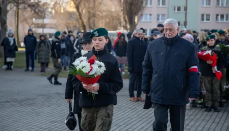85. rocznica pierwszej zsyłki Polaków na Sybir, 10.02.2025 r. 