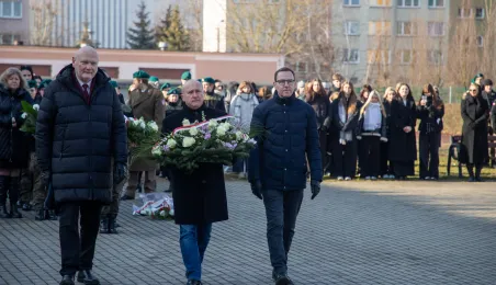 85. rocznica pierwszej zsyłki Polaków na Sybir, 10.02.2025 r. 