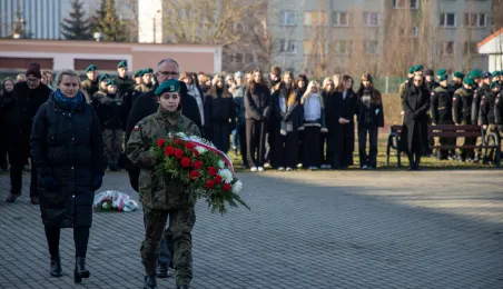 85. rocznica pierwszej zsyłki Polaków na Sybir, 10.02.2025 r. 