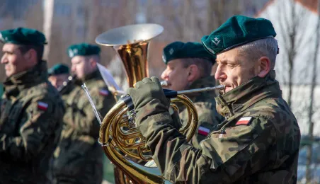 85. rocznica pierwszej zsyłki Polaków na Sybir, 10.02.2025 r. 
