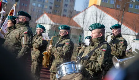 85. rocznica pierwszej zsyłki Polaków na Sybir, 10.02.2025 r. 