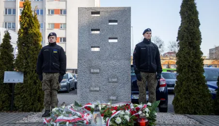 85. rocznica pierwszej zsyłki Polaków na Sybir, 10.02.2025 r. 