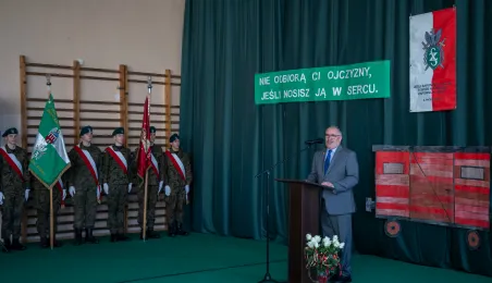 85. rocznica pierwszej zsyłki Polaków na Sybir, 10.02.2025 r. 