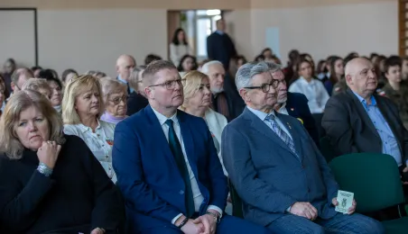 85. rocznica pierwszej zsyłki Polaków na Sybir, 10.02.2025 r. 