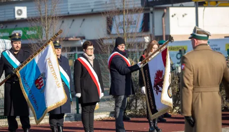 85. rocznica pierwszej zsyłki Polaków na Sybir, 10.02.2025 r. 