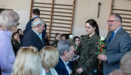 85. rocznica pierwszej zsyłki Polaków na Sybir, 10.02.2025 r. 