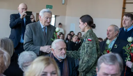 85. rocznica pierwszej zsyłki Polaków na Sybir, 10.02.2025 r. 