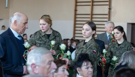 85. rocznica pierwszej zsyłki Polaków na Sybir, 10.02.2025 r. 