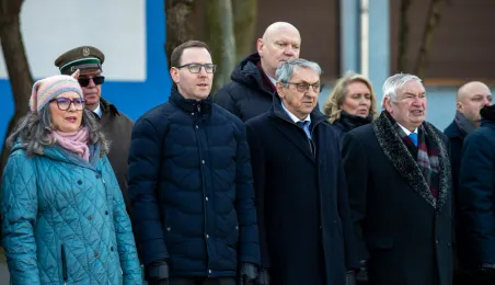 85. rocznica pierwszej zsyłki Polaków na Sybir, 10.02.2025 r. 