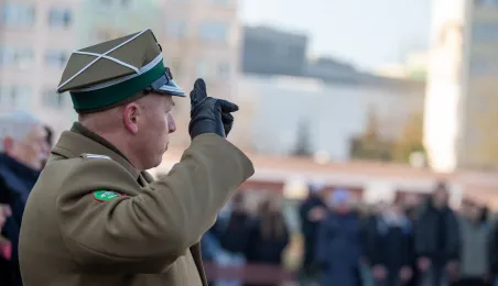 85. rocznica pierwszej zsyłki Polaków na Sybir, 10.02.2025 r. 