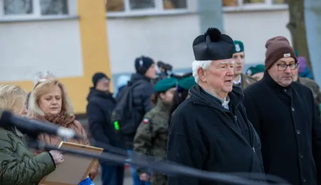 85. rocznica pierwszej zsyłki Polaków na Sybir, 10.02.2025 r. 